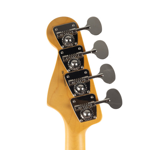 Fender American Professional Classic Jazz Bass - Faded Dakota Red