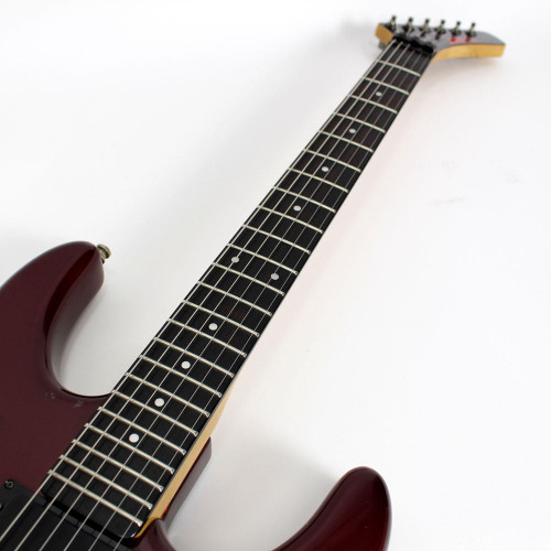 1984 Washburn G-35K Electric Guitar in Metallic Red Finish