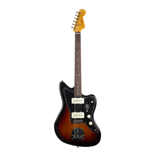 Fender American Professional Classic Jazzmaster Rosewood - 3 Color Sunburst