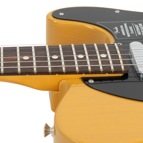 Fender American Professional Classic Hotshot Telecaster - Butterscotch Blonde