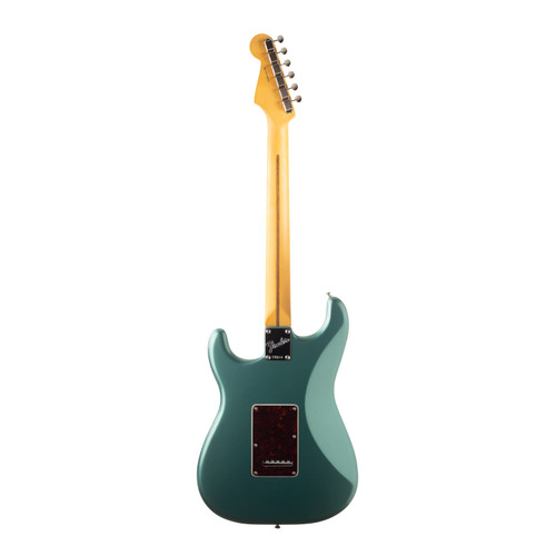 Fender American Professional Classic Stratocaster - Faded Sherwood Green