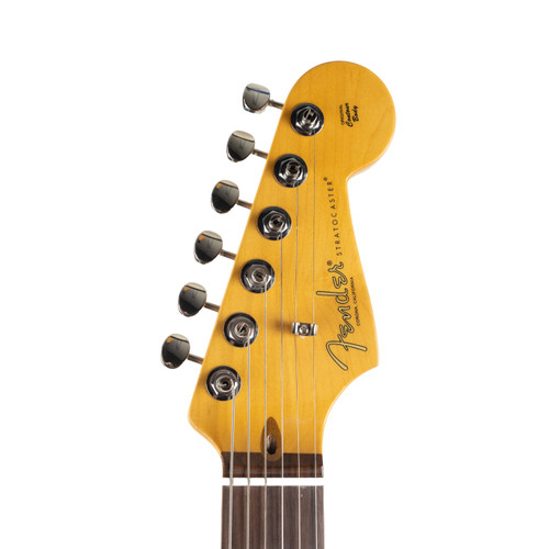 Fender American Professional Classic Stratocaster - Faded Sherwood Green