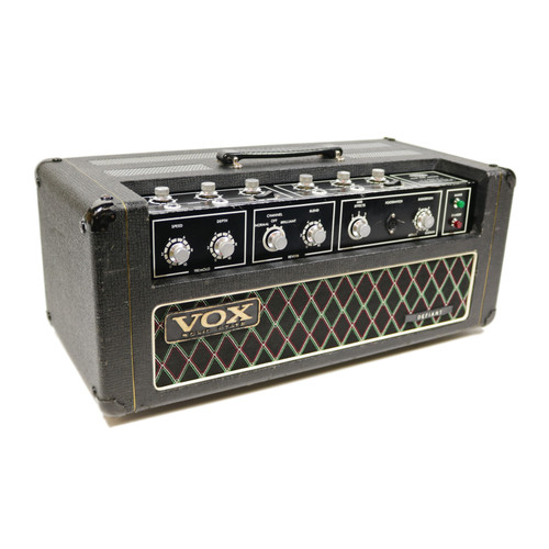 Vintage Vox Defiant 50W Guitar Amp Head JMI 1967