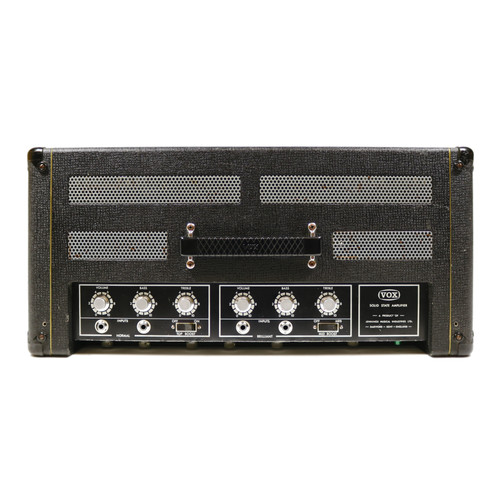 Vintage Vox Defiant 50W Guitar Amp Head JMI 1967
