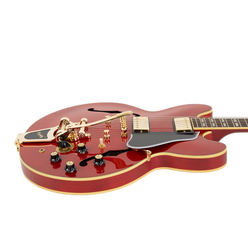 Epiphone ES-345 Back to the Future - Sixties Cherry