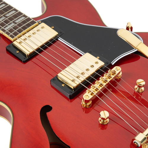 Epiphone ES-345 Back to the Future - Sixties Cherry
