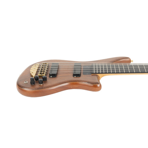 Used Alembic Epic VI 6-String Bass Natural 1994