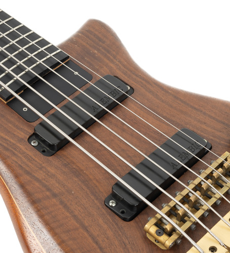 Used Alembic Epic VI 6-String Bass Natural 1994