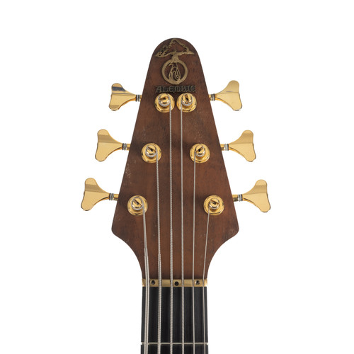 Used Alembic Epic VI 6-String Bass Natural 1994