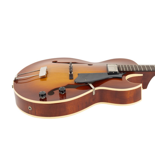 Used Heritage H-575 Almond Sunburst 2012