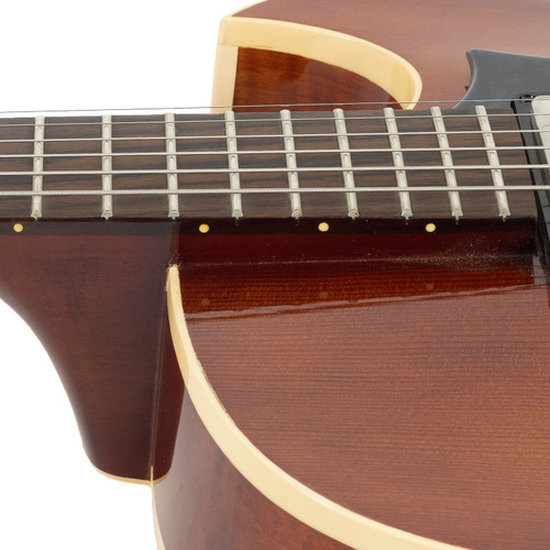 Used Heritage H-575 Almond Sunburst 2012