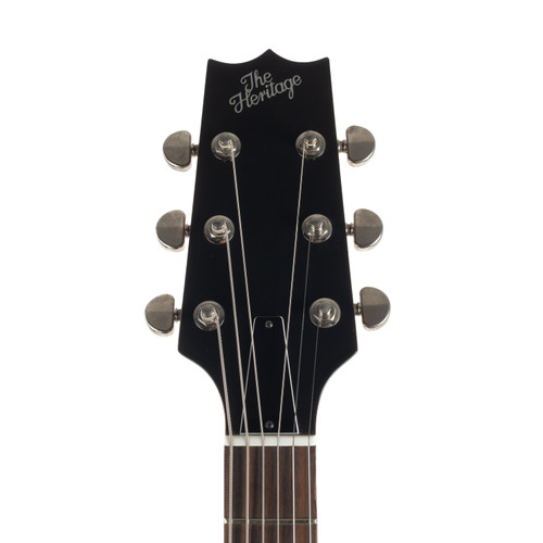 Used Heritage H-575 Almond Sunburst 2012