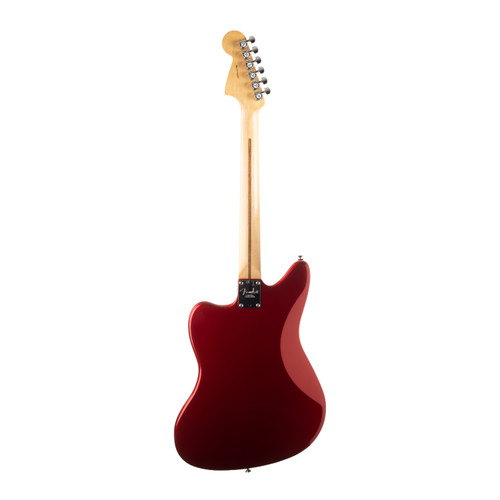 Used Fender American Professional Jaguar Candy Apple Red 2017