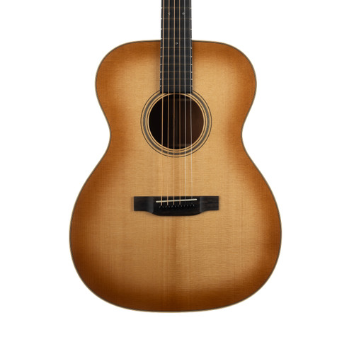 Used Martin Custom Shop 000/OM 14 Fret Sinker Mahogany Toasted Burst 2021