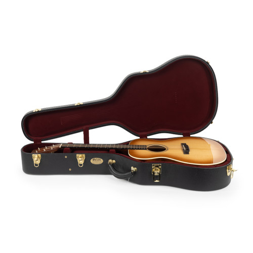 Used Martin Custom Shop 000/OM 14 Fret Sinker Mahogany Toasted Burst 2021