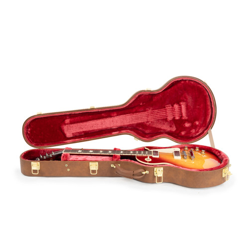 Used Gibson Les Paul Deluxe '70s Cherry Sunburst 2022