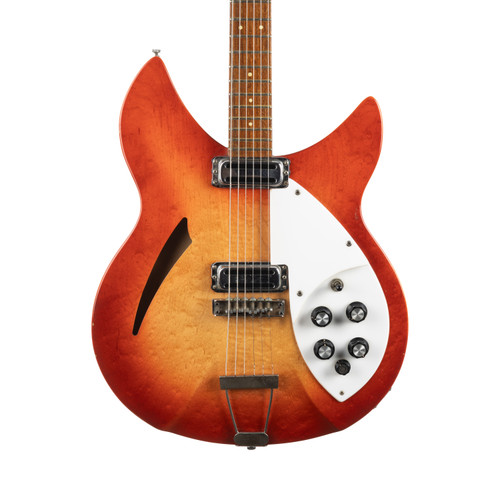 Vintage Rickenbacker 335 Fireglo 1966