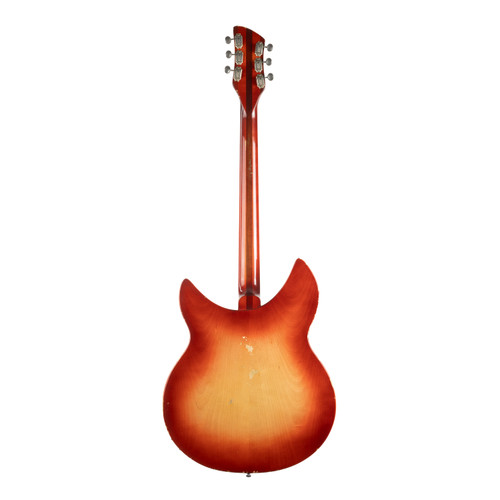 Vintage Rickenbacker 335 Fireglo 1966