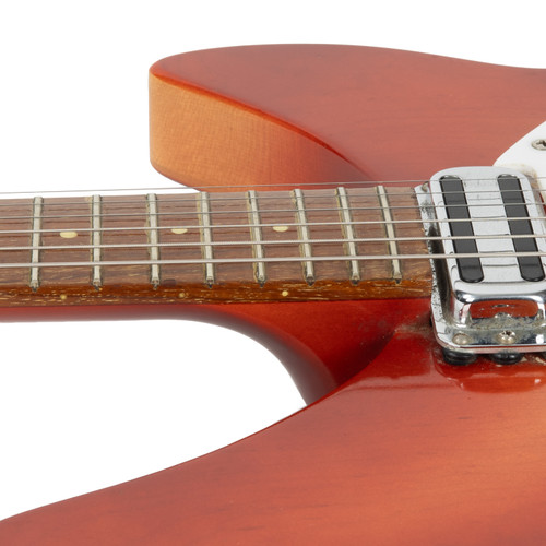 Vintage Rickenbacker 335 Fireglo 1966