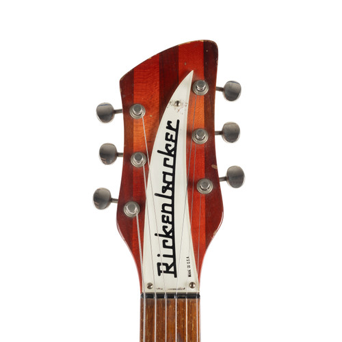 Vintage Rickenbacker 335 Fireglo 1966