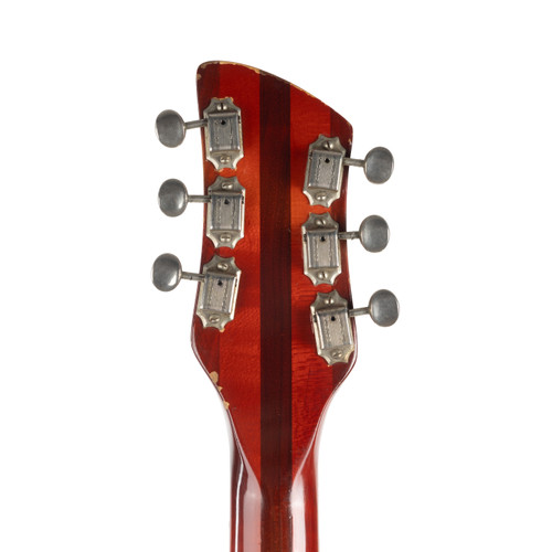 Vintage Rickenbacker 335 Fireglo 1966
