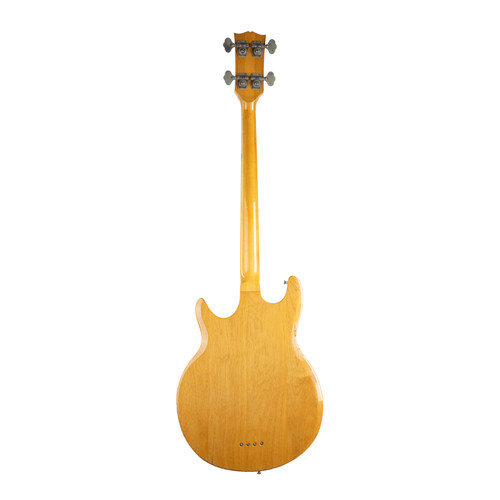 Vintage Gibson L-9S The Ripper Bass Natural 1974