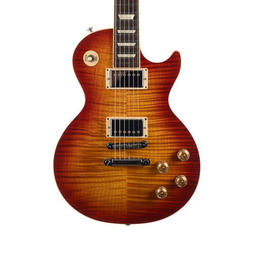 Used Gibson Les Paul Standard 120th Anniversary Cherry Sunburst 2014