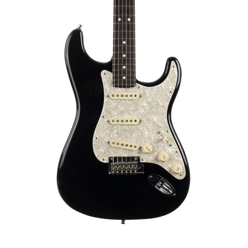 Used Fender American Professional Stratocaster Black 2019