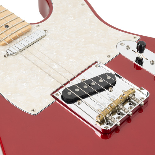 Used Fender American Professional Telecaster Candy Apple Red 2019