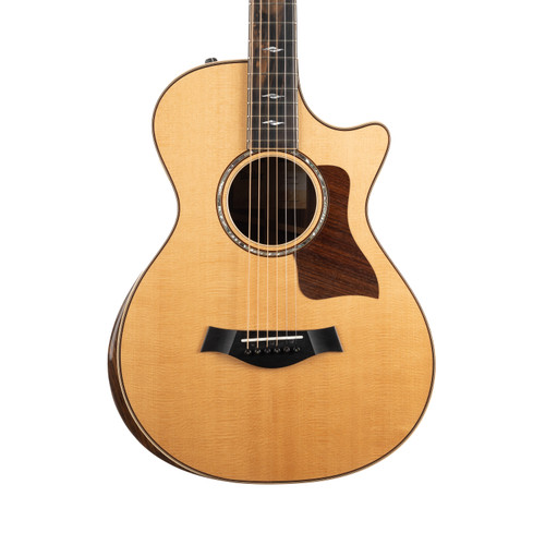 Used Taylor 812ce 12-Fret Grand Concert Natural 2022