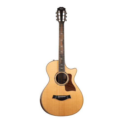 Used Taylor 812ce 12-Fret Grand Concert Natural 2022