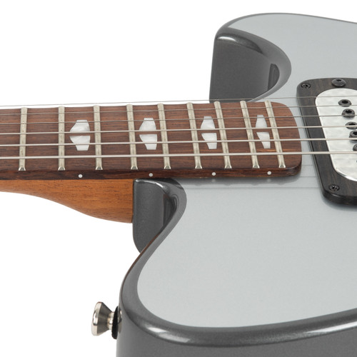 Powers A-Type Standard FF42 Pickups CamTail B071 - Dolomite-London Grey