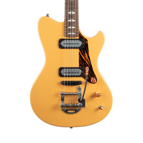 Powers A-Type Standard FF42 Pickups CamTail B019 - Creamsicle Powers A-Type Standard FF42 Pickups CamTail B019 - Creamsicle
