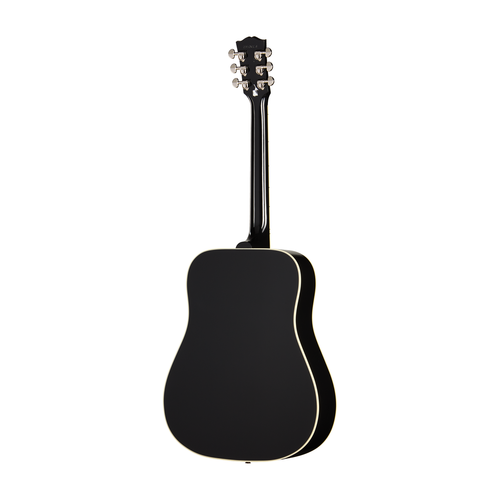 Gibson Custom Kirk Hammett Raven Acoustic-Electric - Ebony