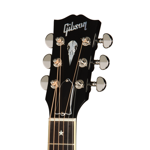 Gibson Custom Kirk Hammett Raven Acoustic-Electric - Ebony