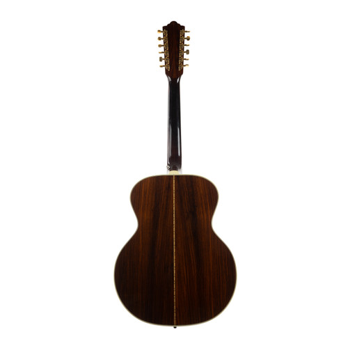 Vintage Guild F-512 12-String Jumbo Natural 1976