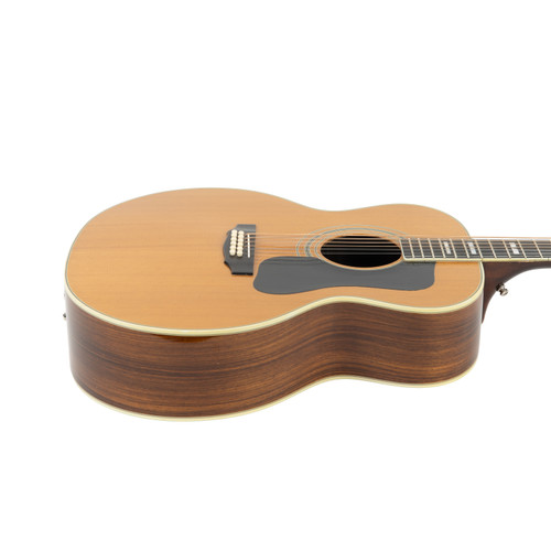 Vintage Guild F-512 12-String Jumbo Natural 1976