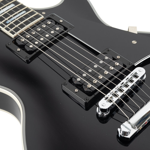 Used Gibson Custom Les Paul Custom Ebony 2013