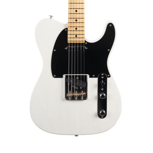 Used Suhr Classic T Antique Trans White 2024