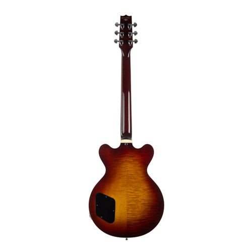 Used Heritage Millennium DC Vintage Wine Burst 2013