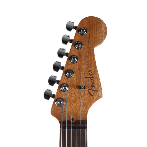 Used Fender Acoustasonic Player Jazzmaster Sunburst 2022