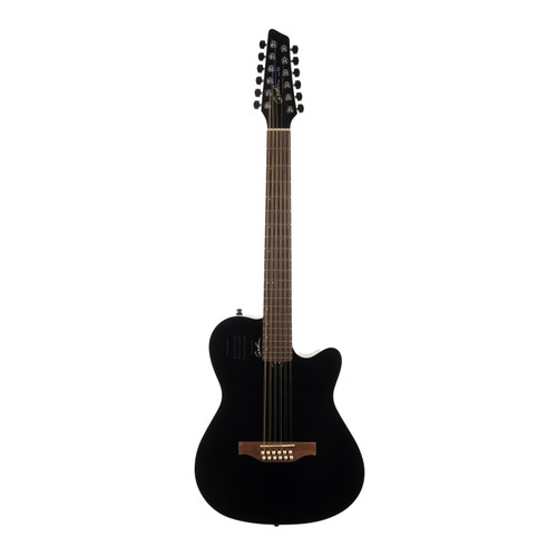 Used Godin A12 Black 2017