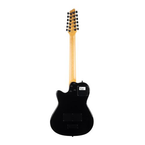 Used Godin A12 Black 2017
