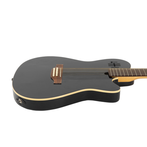 Used Godin A12 Black 2017