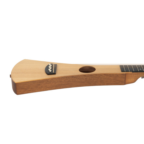 Used Martin Backpacker Steel String Travel Acoustic #1