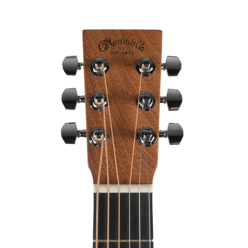 Used Martin Backpacker Steel String Travel Acoustic #1