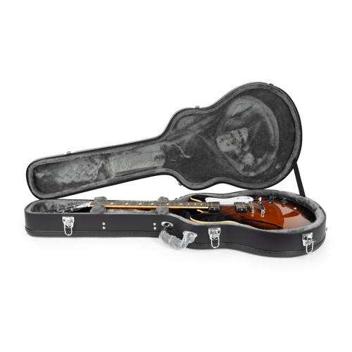 Epiphone Bonehead Riviera - Dark Tobacco Burst