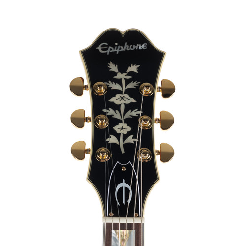 Epiphone Masterbilt Gem Archer Sheraton Left Handed - Cherry Red