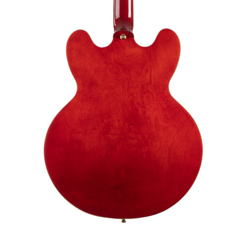 Epiphone Masterbilt Gem Archer Sheraton - Cherry Red