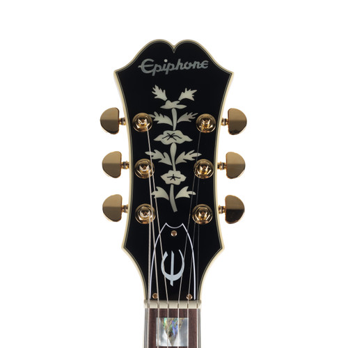 Epiphone Masterbilt Gem Archer Sheraton - Cherry Red